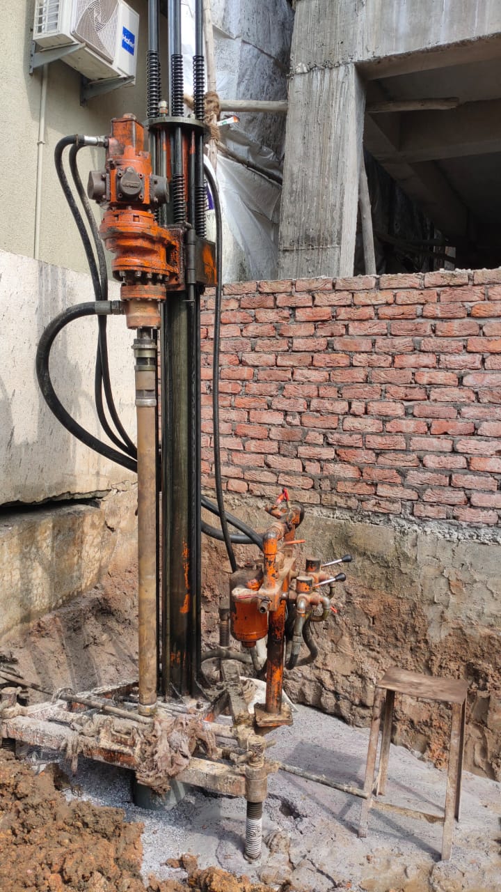 About Simhadri Bore Wells